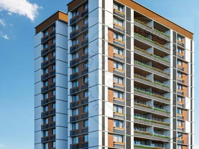 Hanspura 4 BHK Apartment For Sale Ahmedabad