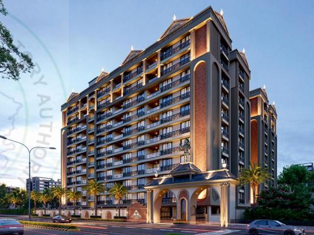 Narnarayan Sahajanand Heaven,Nava Naroda 4 BHK Apartment For Sale Ahmedabad
