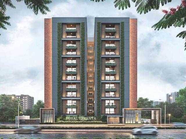 Nava Naroda 5 BHK Apartment For Sale Ahmedabad