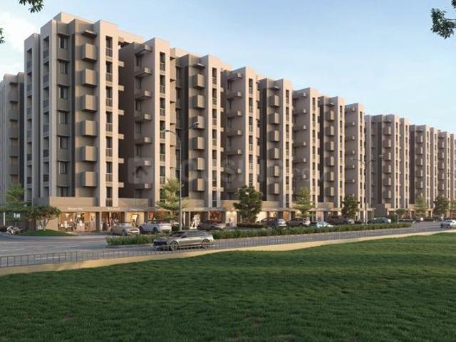 Nava Naroda 1 BHK Apartment For Sale Ahmedabad