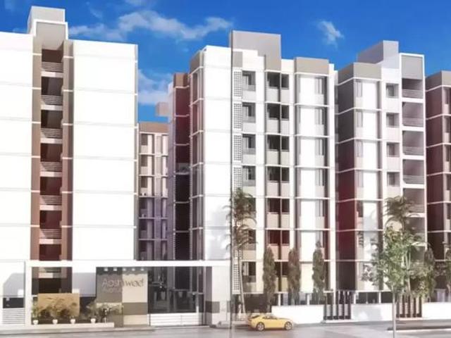Nava Naroda 1 BHK Apartment For Sale Ahmedabad