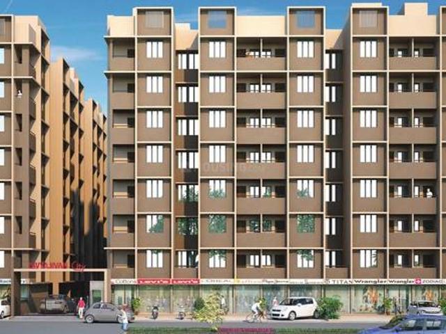 Nava Naroda 1 RK Apartment For Sale Ahmedabad