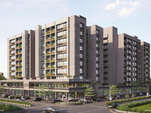 Nava Naroda 2 BHK Apartment For Sale Ahmedabad