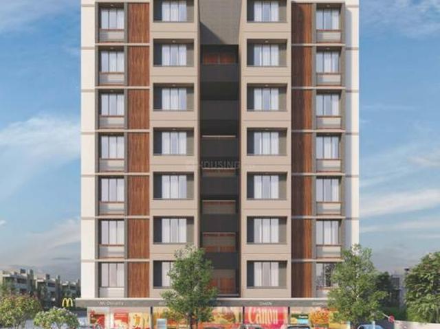 Hanspura 2 BHK Apartment For Sale Ahmedabad