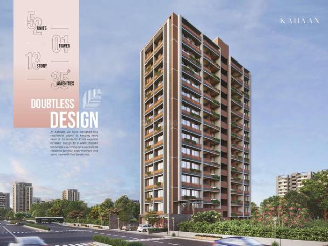 Nava Naroda 2 BHK Apartment For Sale Ahmedabad