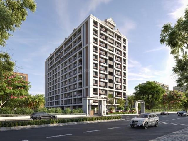 Hanspura 2 BHK Apartment For Sale Ahmedabad