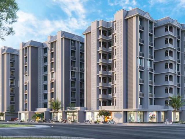 Hanspura 2 BHK Apartment For Sale Ahmedabad