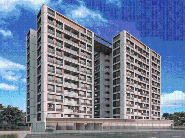 Nava Naroda 2 BHK Apartment For Sale Ahmedabad