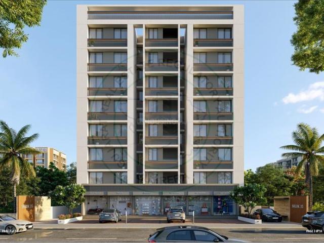 Nava Naroda 2 BHK Apartment For Sale Ahmedabad