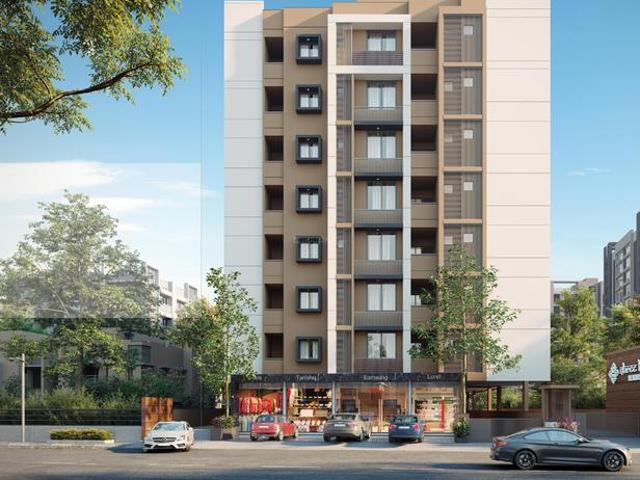 Nava Naroda 2 BHK Apartment For Sale Ahmedabad