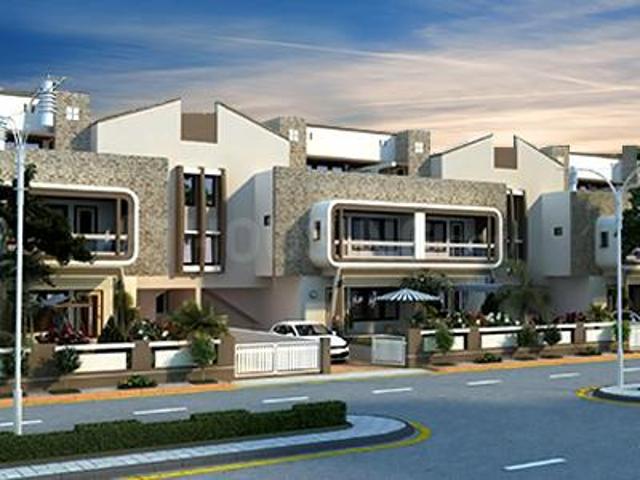 Nava Naroda 3 BHK Villa For Sale Ahmedabad
