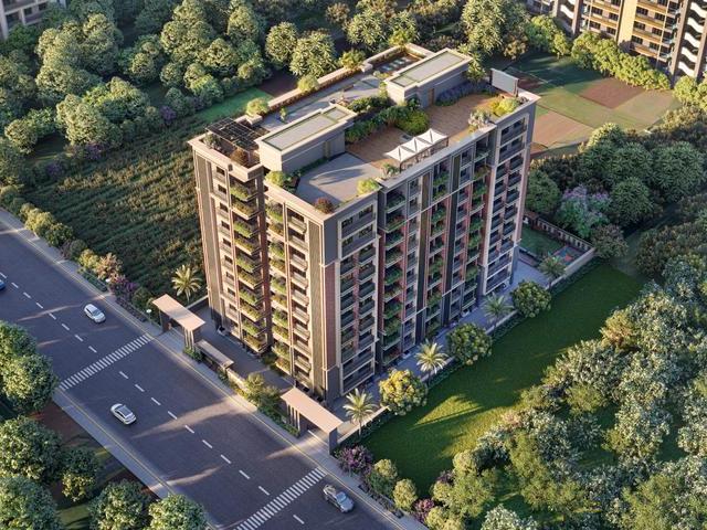 Nava Naroda 3 BHK Apartment For Sale Ahmedabad