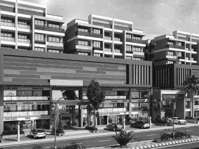 Nava Naroda 3 BHK Apartment For Sale Ahmedabad