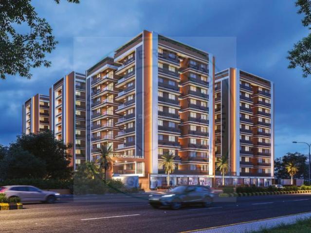 Nava Naroda 3 BHK Apartment For Sale Ahmedabad