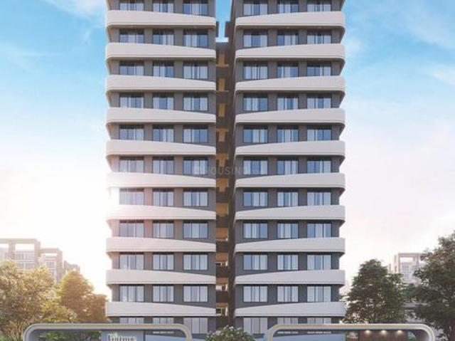 Nava Naroda 3 BHK Apartment For Sale Ahmedabad