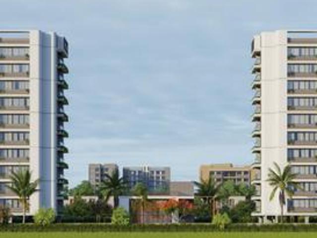 Nava Naroda 3 BHK Apartment For Sale Ahmedabad