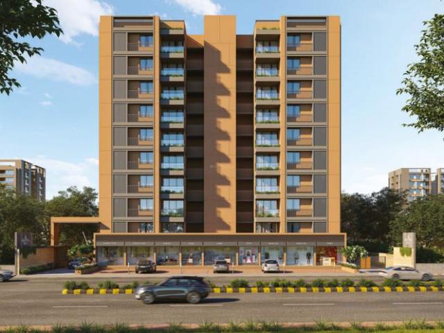 Nava Naroda 3 BHK Apartment For Sale Ahmedabad