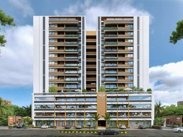 Nava Naroda 3 BHK Apartment For Sale Ahmedabad
