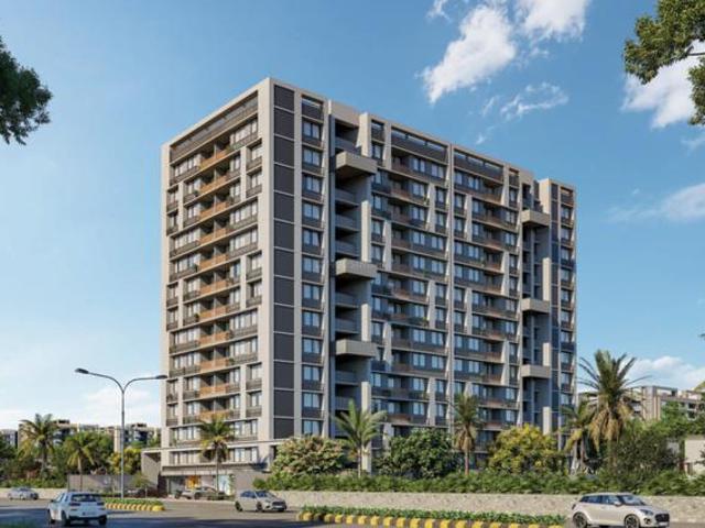 Nava Naroda 3 BHK Apartment For Sale Ahmedabad