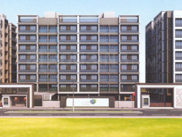 Nava Naroda 3 BHK Apartment For Sale Ahmedabad