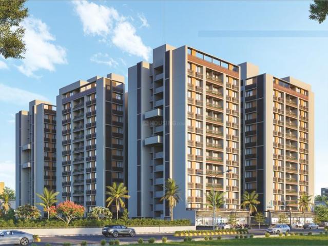 Nava Naroda 3 BHK Apartment For Sale Ahmedabad