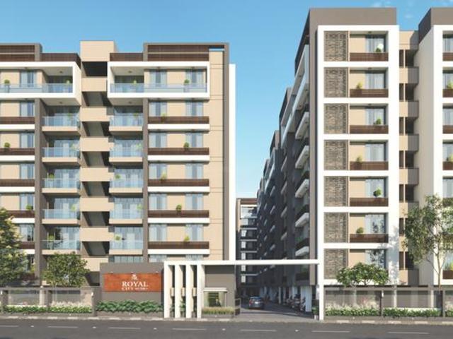 Nava Naroda 3 BHK Apartment For Sale Ahmedabad