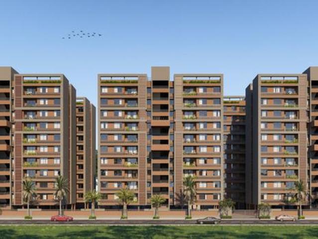 Nava Naroda 3 BHK Apartment For Sale Ahmedabad