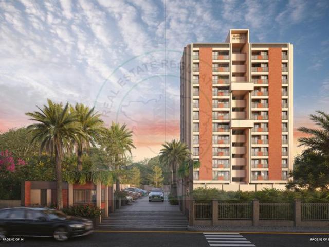 Nava Naroda 3 BHK Apartment For Sale Ahmedabad