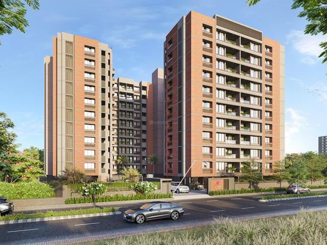 Nava Naroda 3 BHK Apartment For Sale Ahmedabad