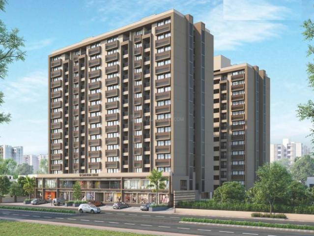 Nava Naroda 3 BHK Apartment For Sale Ahmedabad