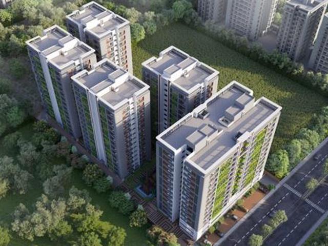 Eiffel Towers,Nikol 3 BHK Apartment For Sale Ahmedabad
