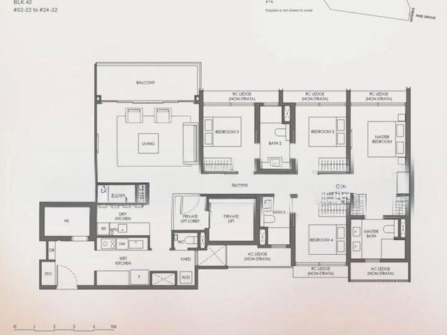 Nava Grove D21, Condominium