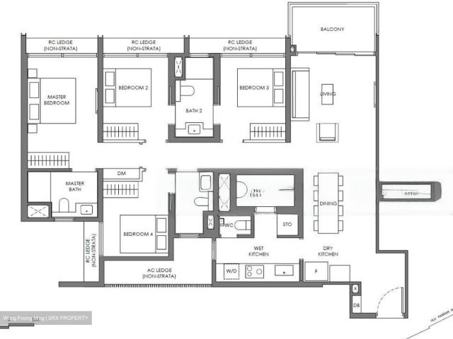 Nava Grove D21, Condominium