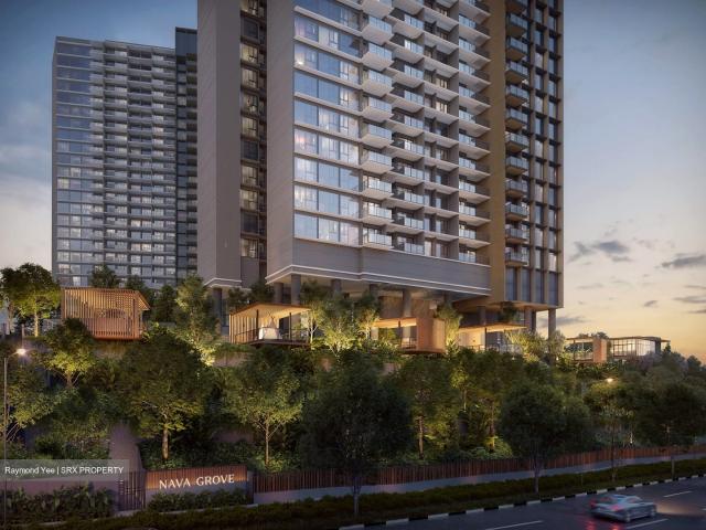 Nava Grove D21, Condominium