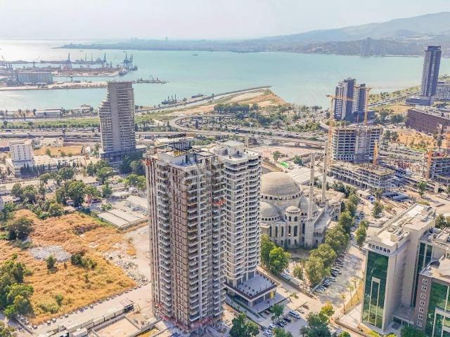 Nava Konakta Kapalı Mutfaklı 2+1 Satılık Geniş Daire
