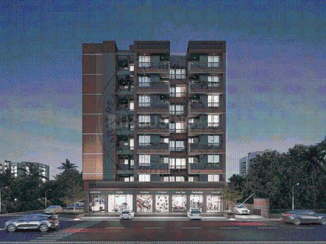 Nava Vadaj 2 BHK Apartment For Sale Ahmedabad