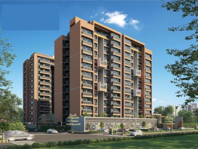 Nava Vadaj 2 BHK Apartment For Sale Ahmedabad