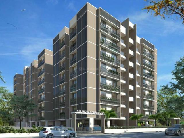 Nava Vadaj 2 BHK Apartment For Sale Ahmedabad