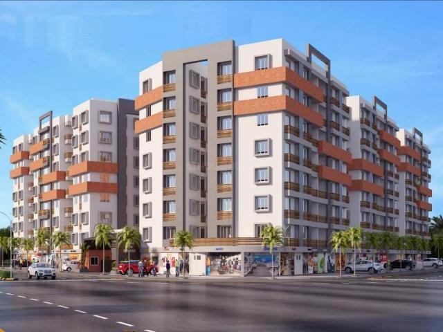 Nava Vadaj 2 BHK Apartment For Sale Ahmedabad