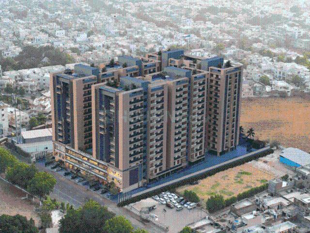Nava Vadaj 3 BHK Apartment For Sale Ahmedabad