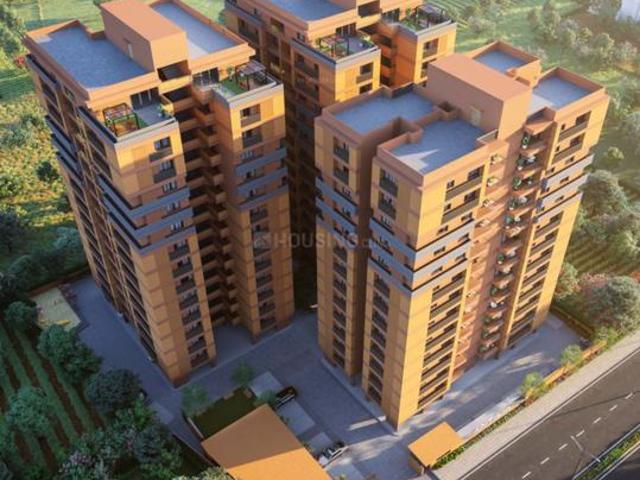 Nava Vadaj 3 BHK Apartment For Sale Ahmedabad