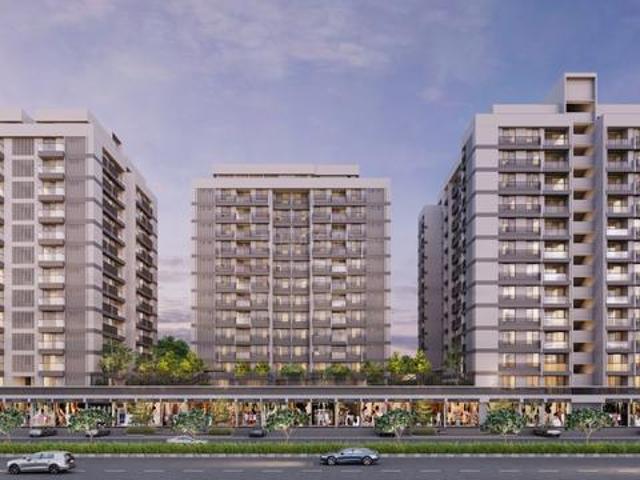Nava Vadaj 3 BHK Apartment For Sale Ahmedabad