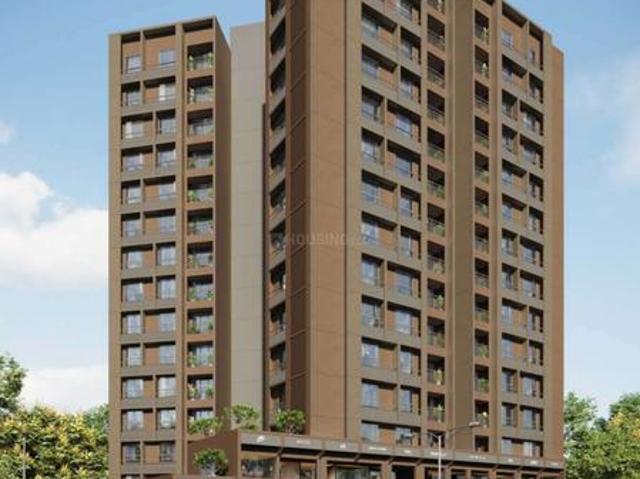 Nava Vadaj 3 BHK Apartment For Sale Ahmedabad
