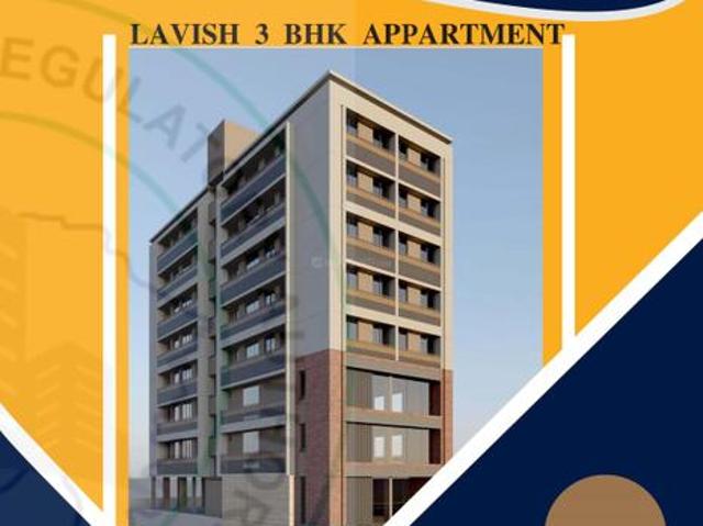 Nava Vadaj 3 BHK Apartment For Sale Ahmedabad