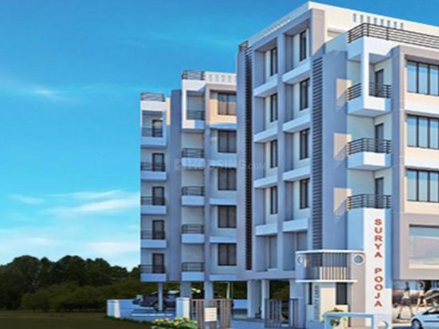Nava Vadaj 3 BHK Apartment For Sale Ahmedabad