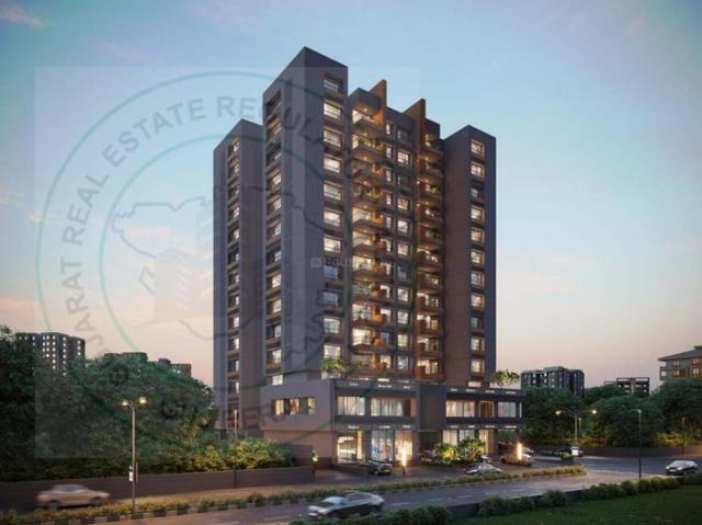 Nava Vadaj 3 BHK Apartment For Sale Ahmedabad