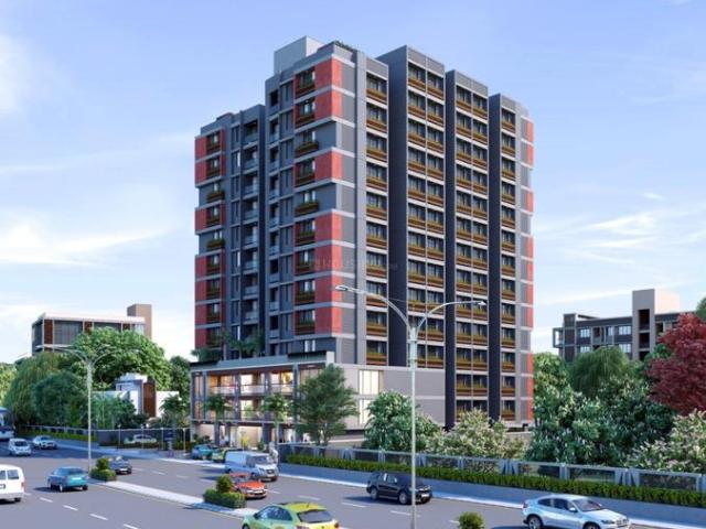Nava Vadaj 3 BHK Apartment For Sale Ahmedabad