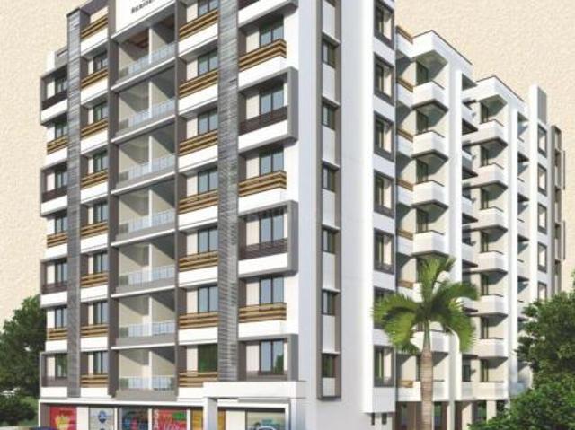 Nava Vadaj 3 BHK Apartment For Sale Ahmedabad