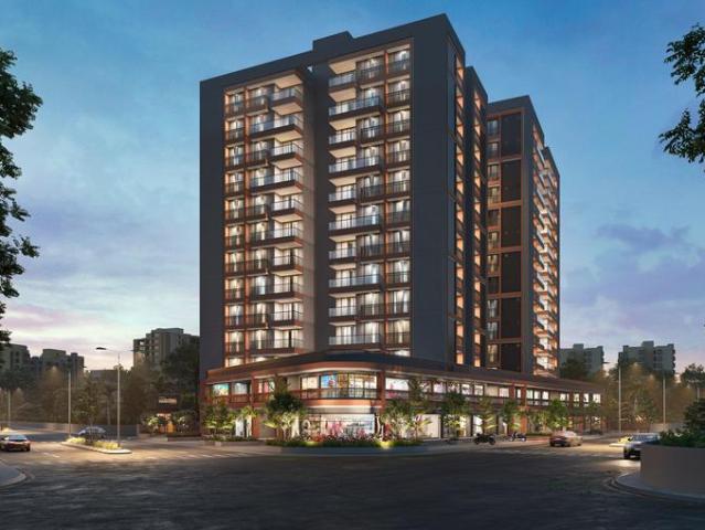 Nava Vadaj 3 BHK Apartment For Sale Ahmedabad