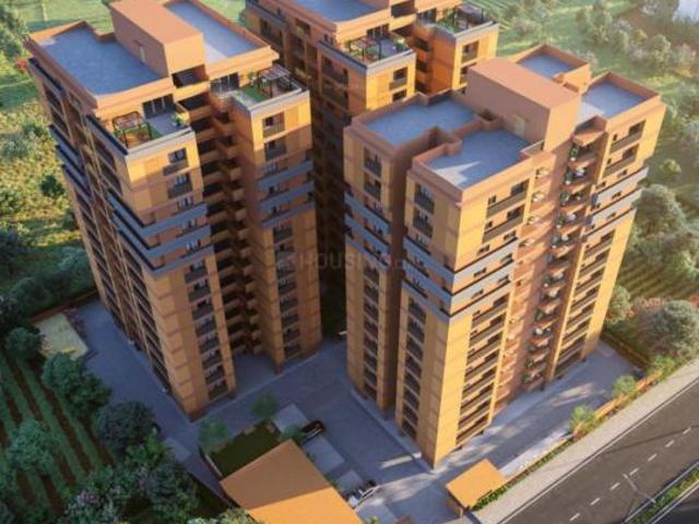 Nava Vadaj 3 BHK Apartment For Sale Ahmedabad